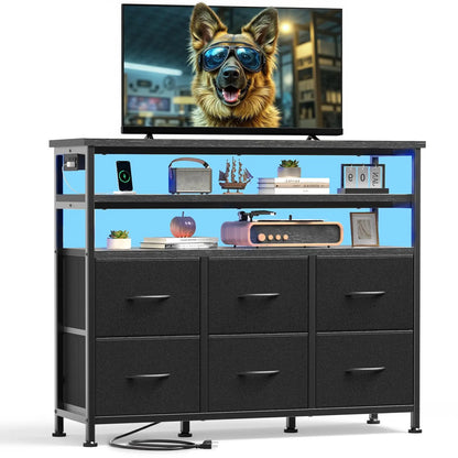 TV Stand Dresser