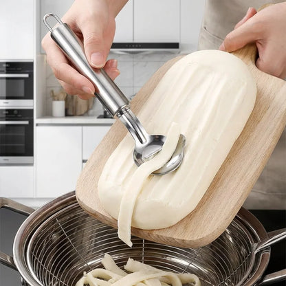 Manual Flat Noodle Maker Tool