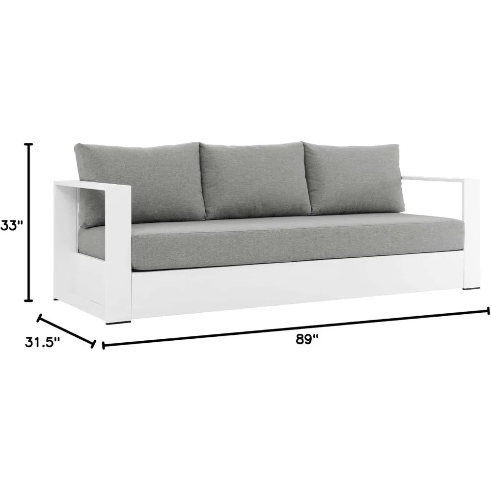 Outdoor Patio Sofa