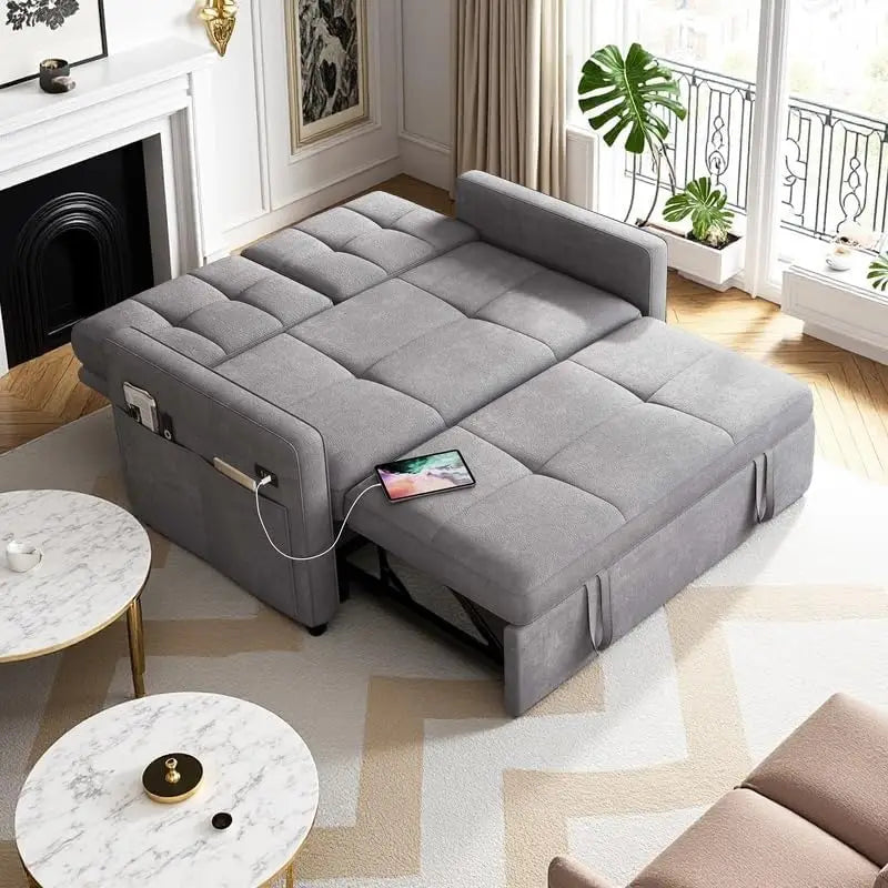 3-in-1 Sleeper Sofa