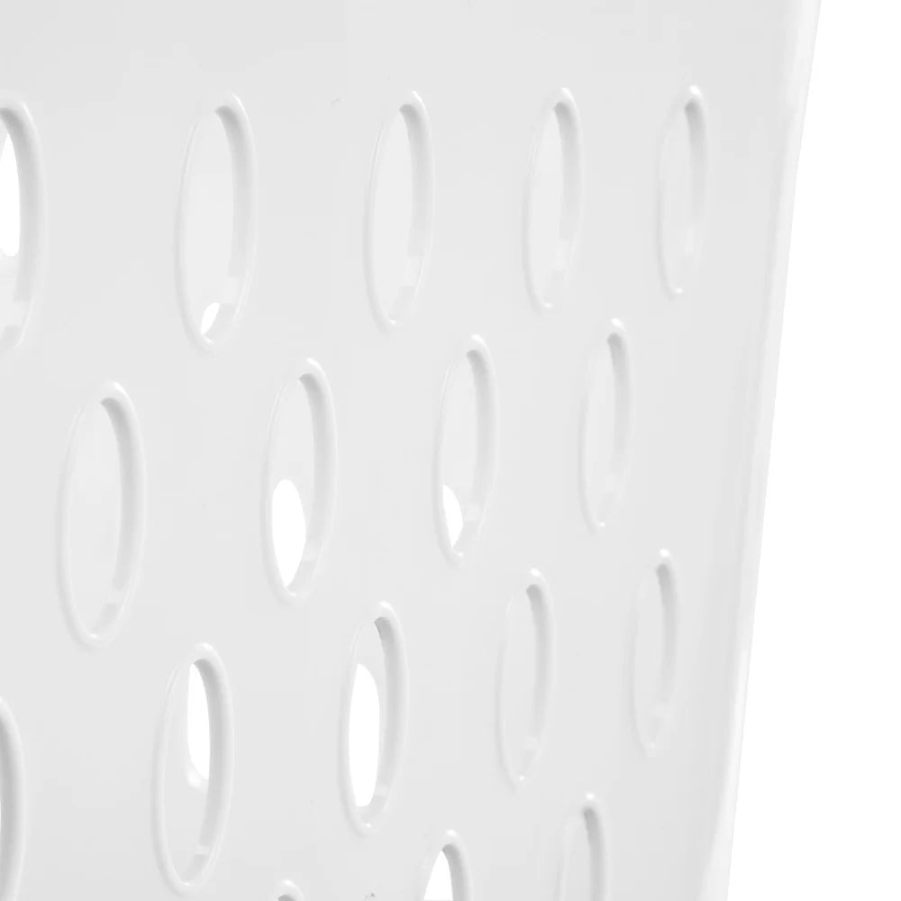 Jumbo Plastic Laundry Basket