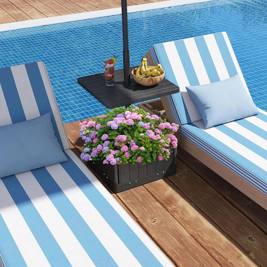 3-in-1 Patio Umbrella Base