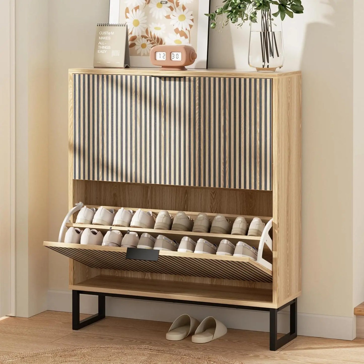 Cabinet Shoes Storage