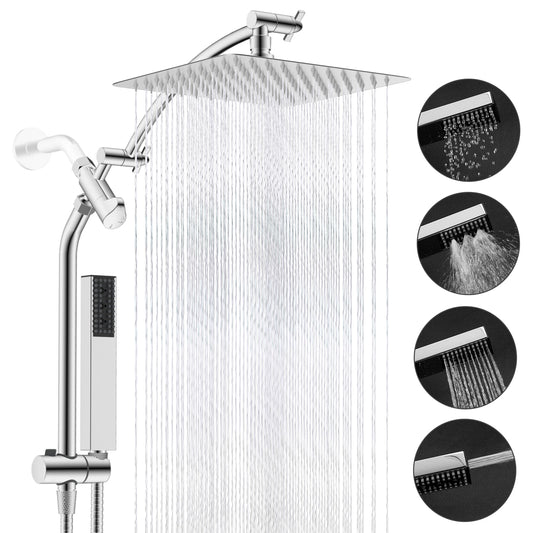Dual Shower Head Combo