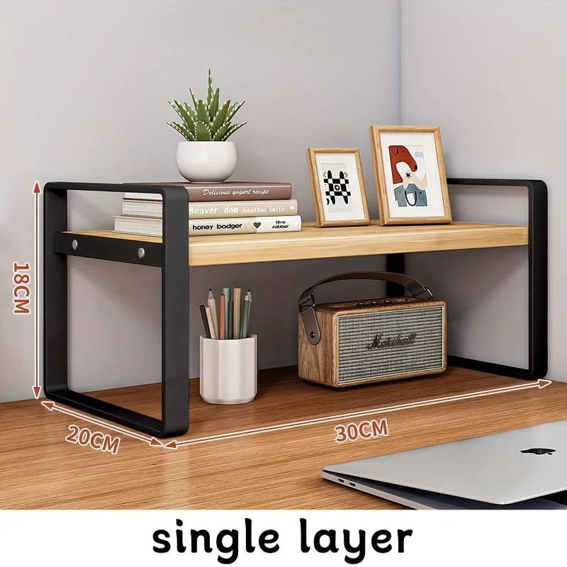 Desk Storage Rack