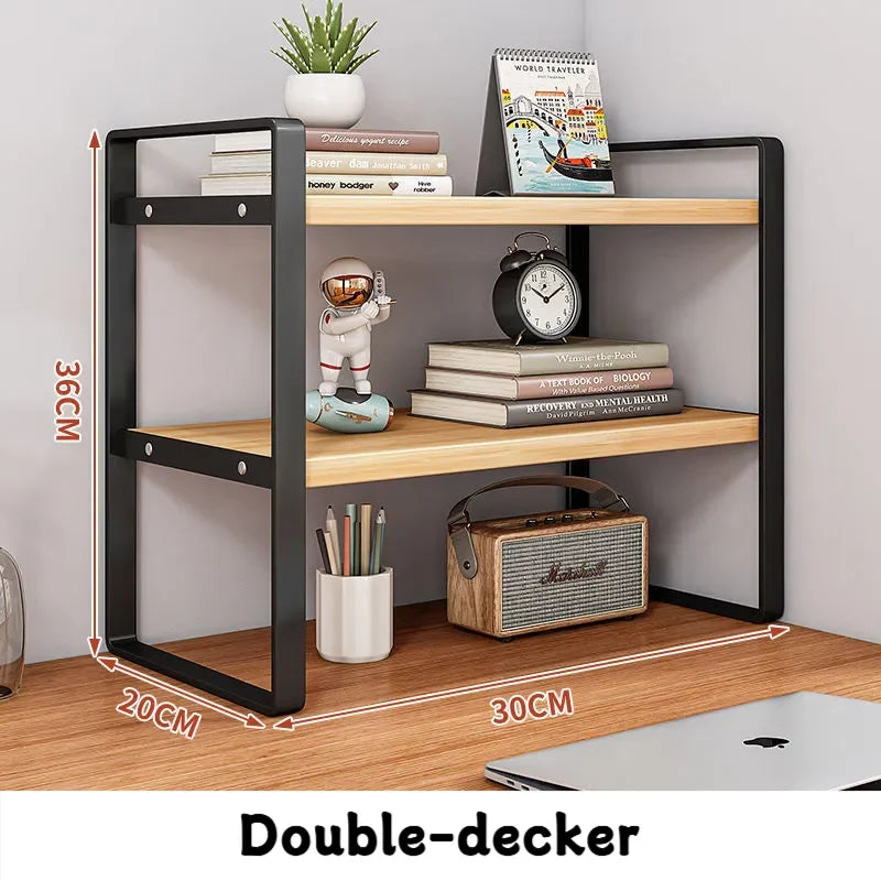 Desk Storage Rack