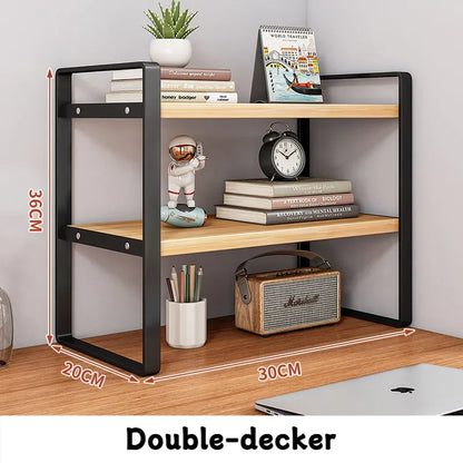 Desk Storage Rack