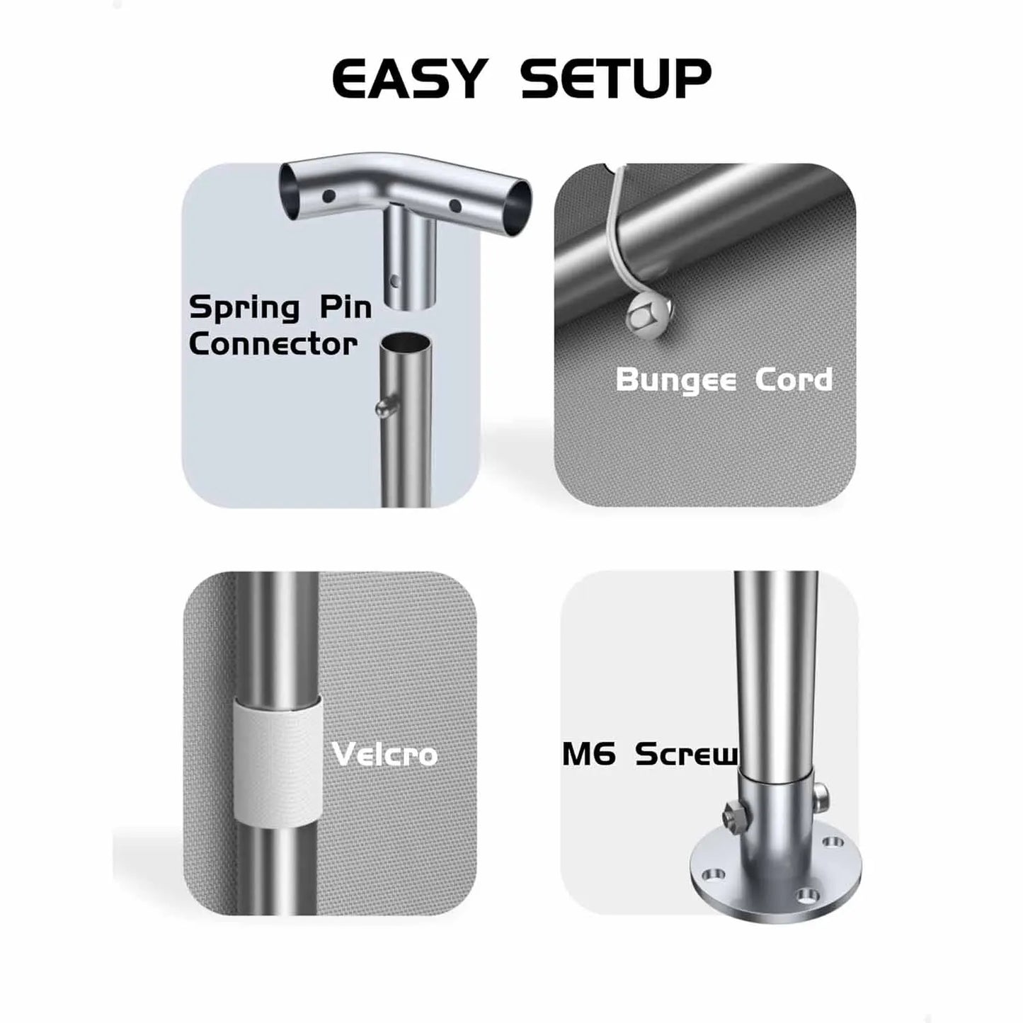 10x20 Ft Portable Garage