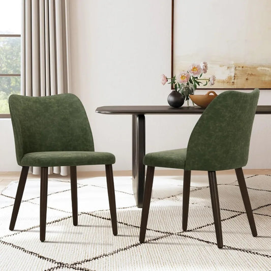 Modern Dining Chairs Set of 2