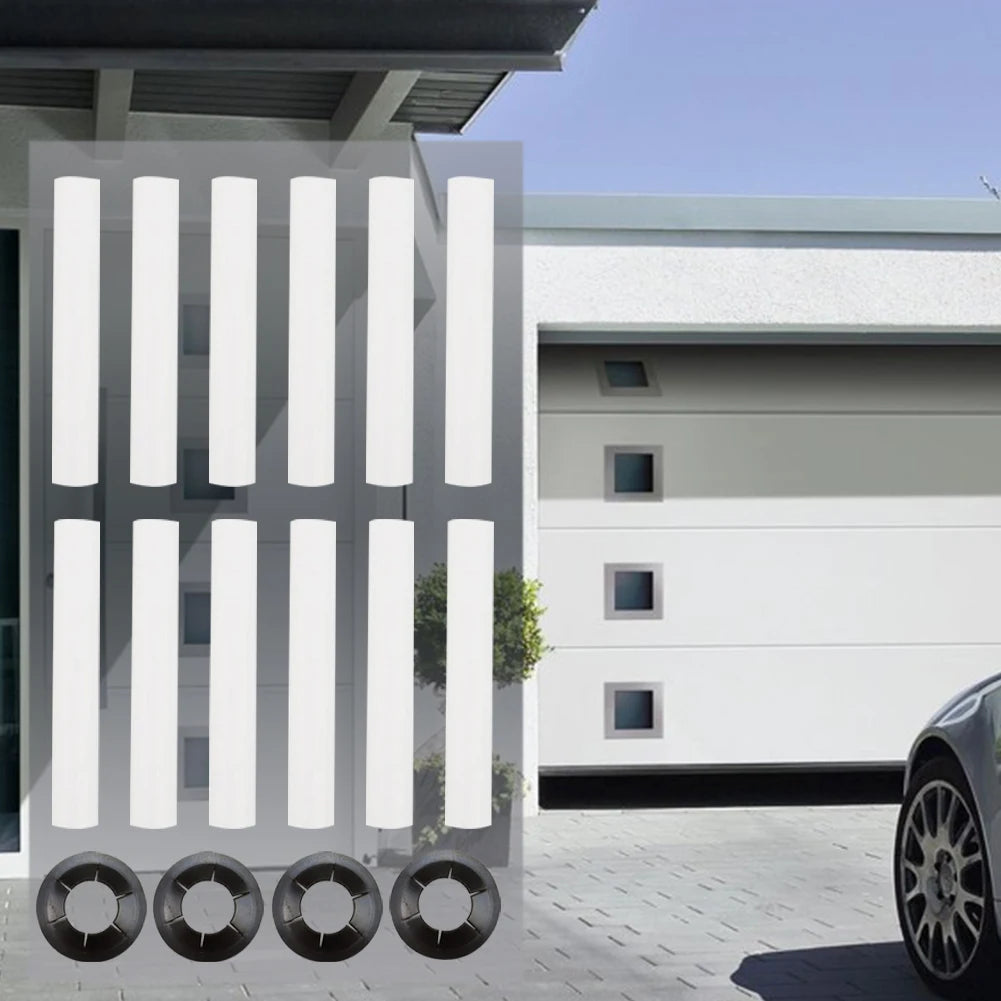20Pcs Garage Door Hinge Quiet Roller Sleeves