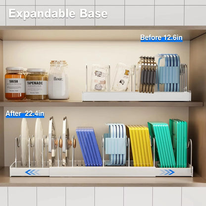 Expandable Kitchen Cabinet