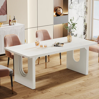 Modern Table for 6 to 8 People