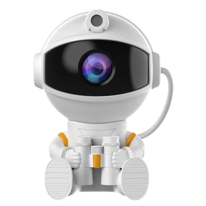 Astronaut Projector Galaxy Starry Lights