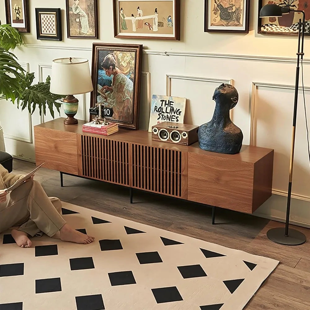 Mid Century Modern TV Stand