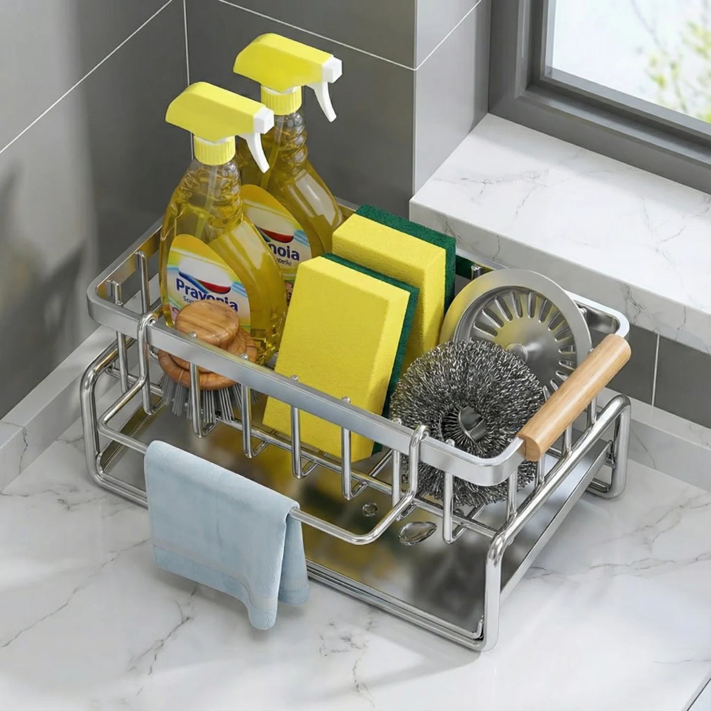 Drill-Free Strong Load Capacity