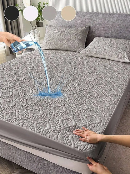 Waterproof Fitted Sheet