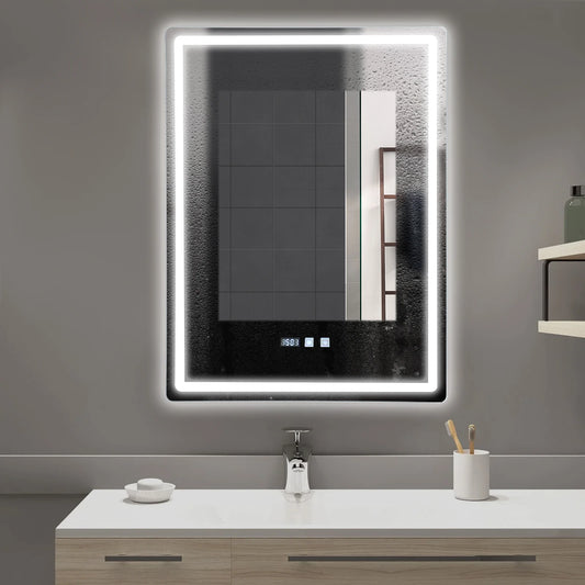 Led Bathroom Mirror Wall Mounted