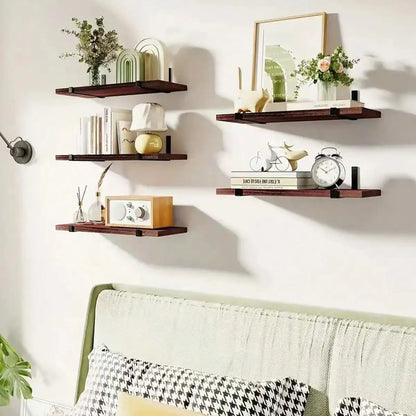 Floating Wall Shelf