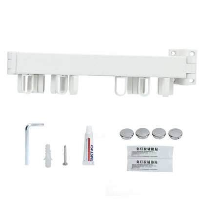 Wall Clothes Drying Rack