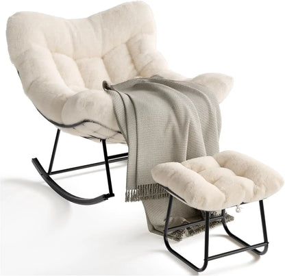 Outdoor Oversized Rocking Chair