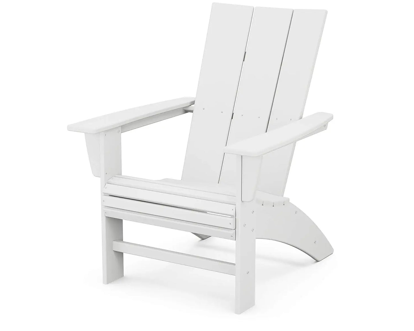 Modern Curve back Chair