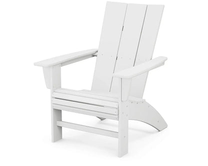 Modern Curve back Chair
