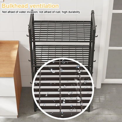 5 Tier Shelving Heavy Duty