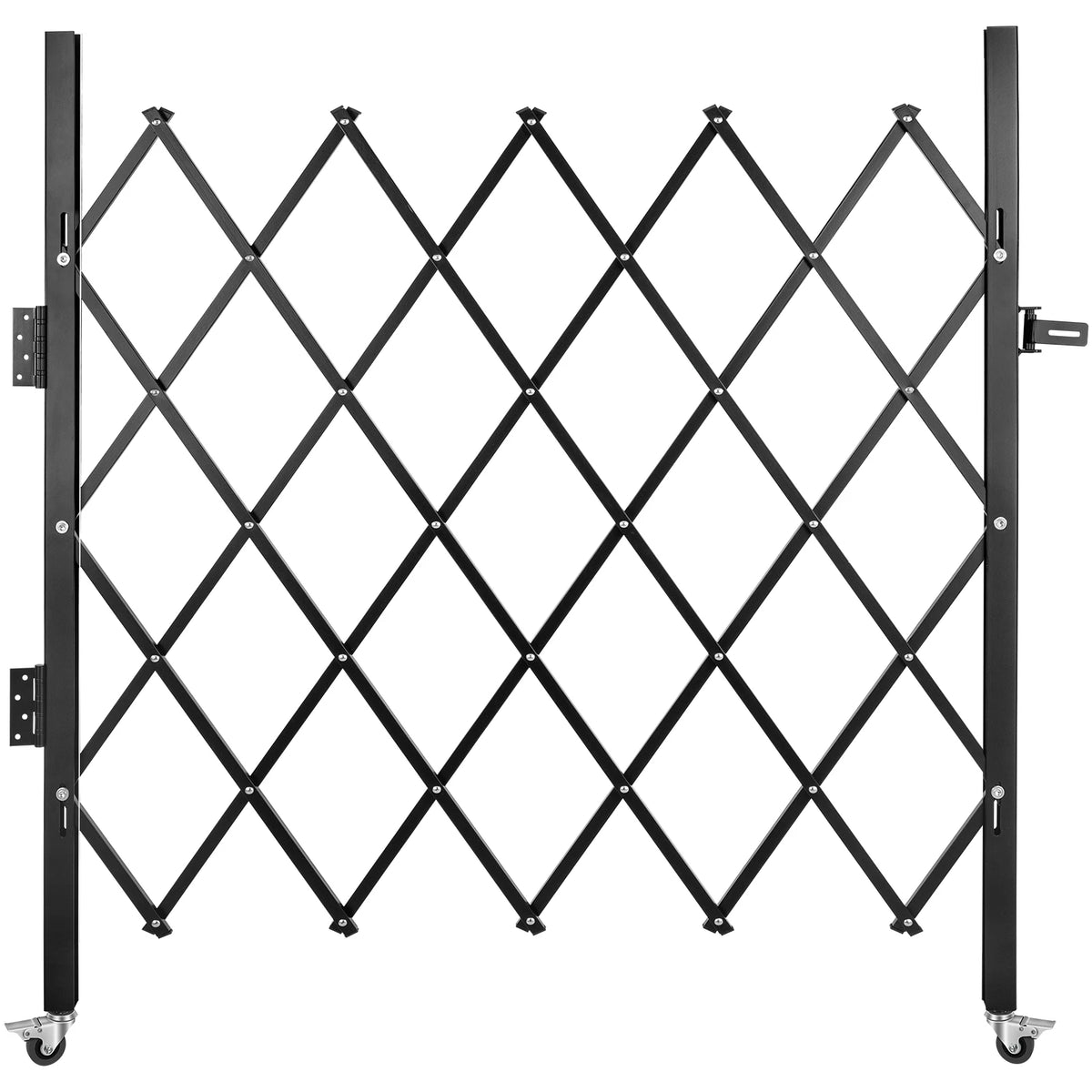 Single Folding Security Gate