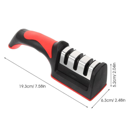 Multi-Functional Knife Sharpener
