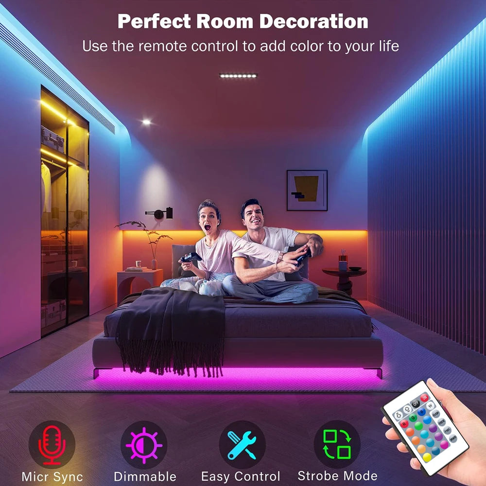Led Lights, Party Decoration