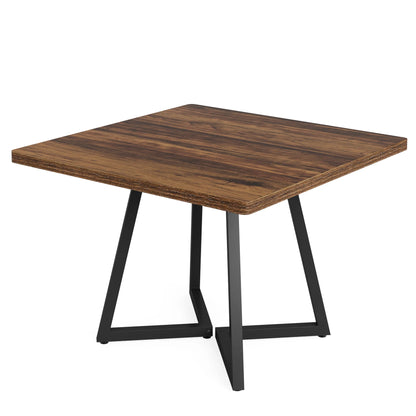 Square Dining Table for 4