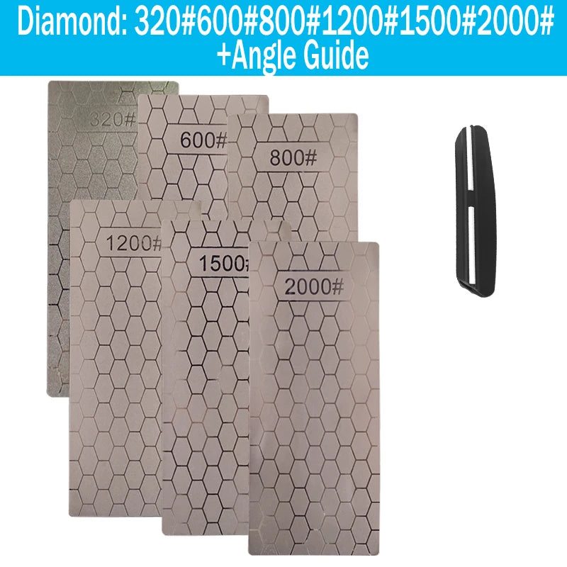 Diamond Stone Kitchen Tool