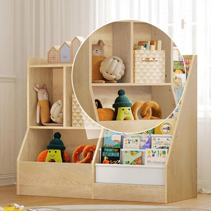 39.4" Kids Bookshelf