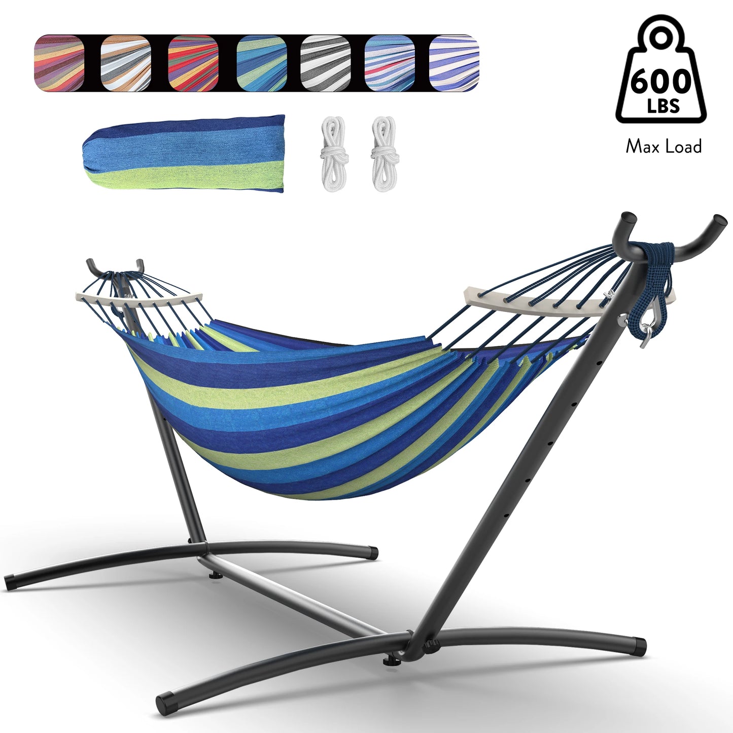 Adjustable Stand Hammock