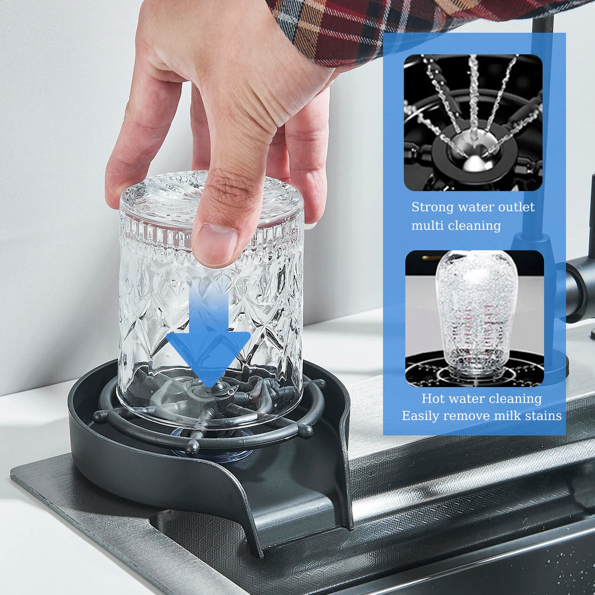 Multifunction 304 Stainless Steel Sink