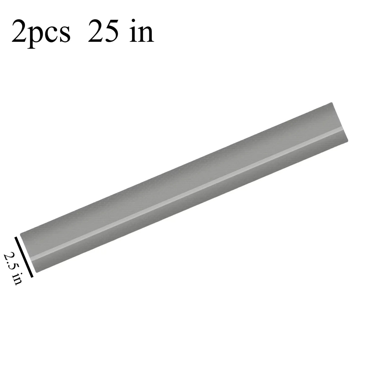 Stainless Steel Stove Gap Cover
