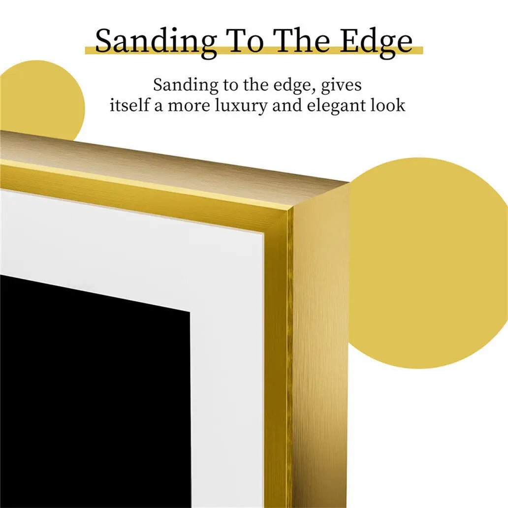 Large LED Bathroom Mirror