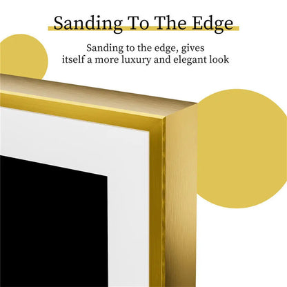 Large LED Bathroom Mirror