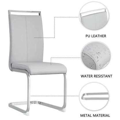 Dining Chairs Set of 4