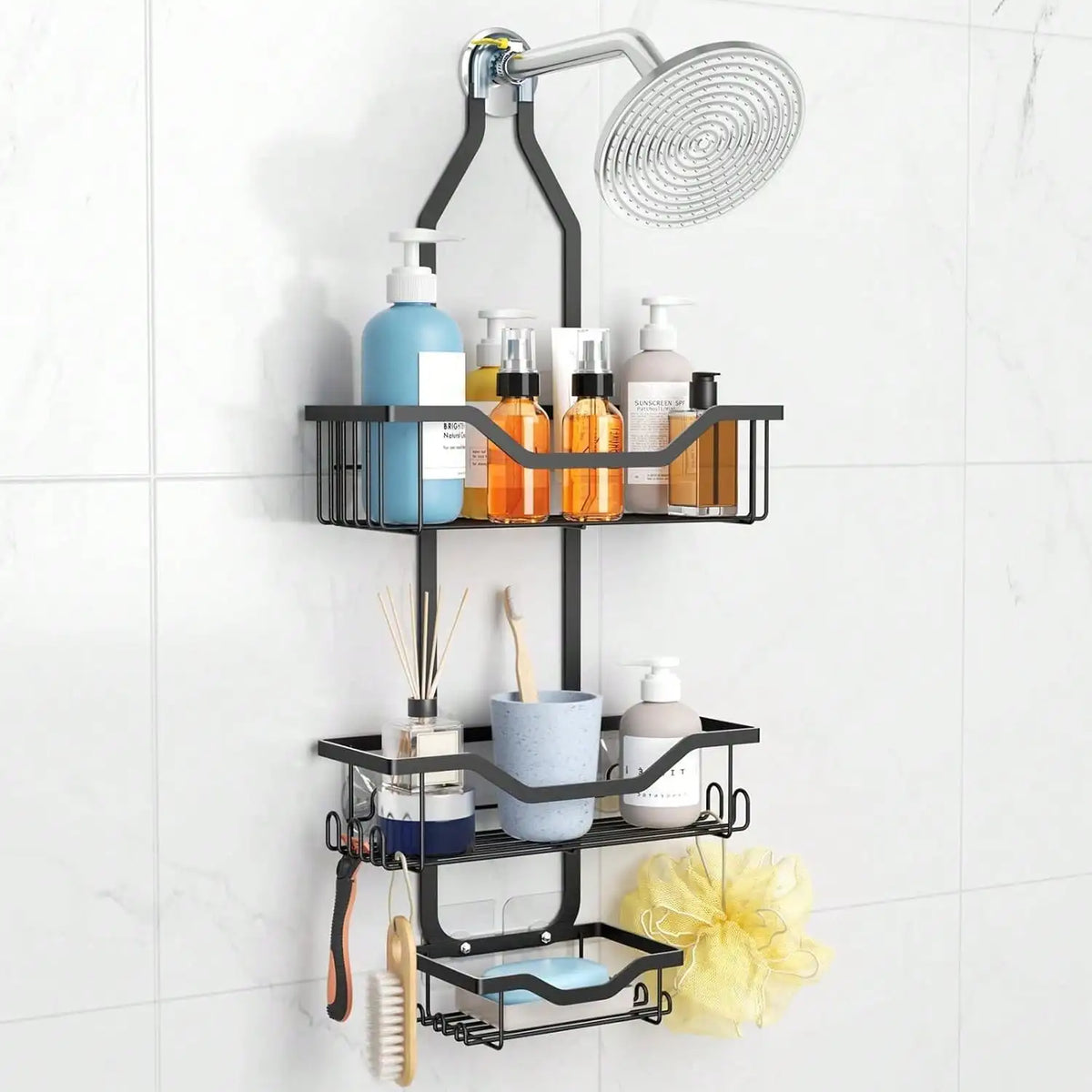 Hanging Shower Rack