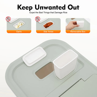 10 kg Large Food Storage Container