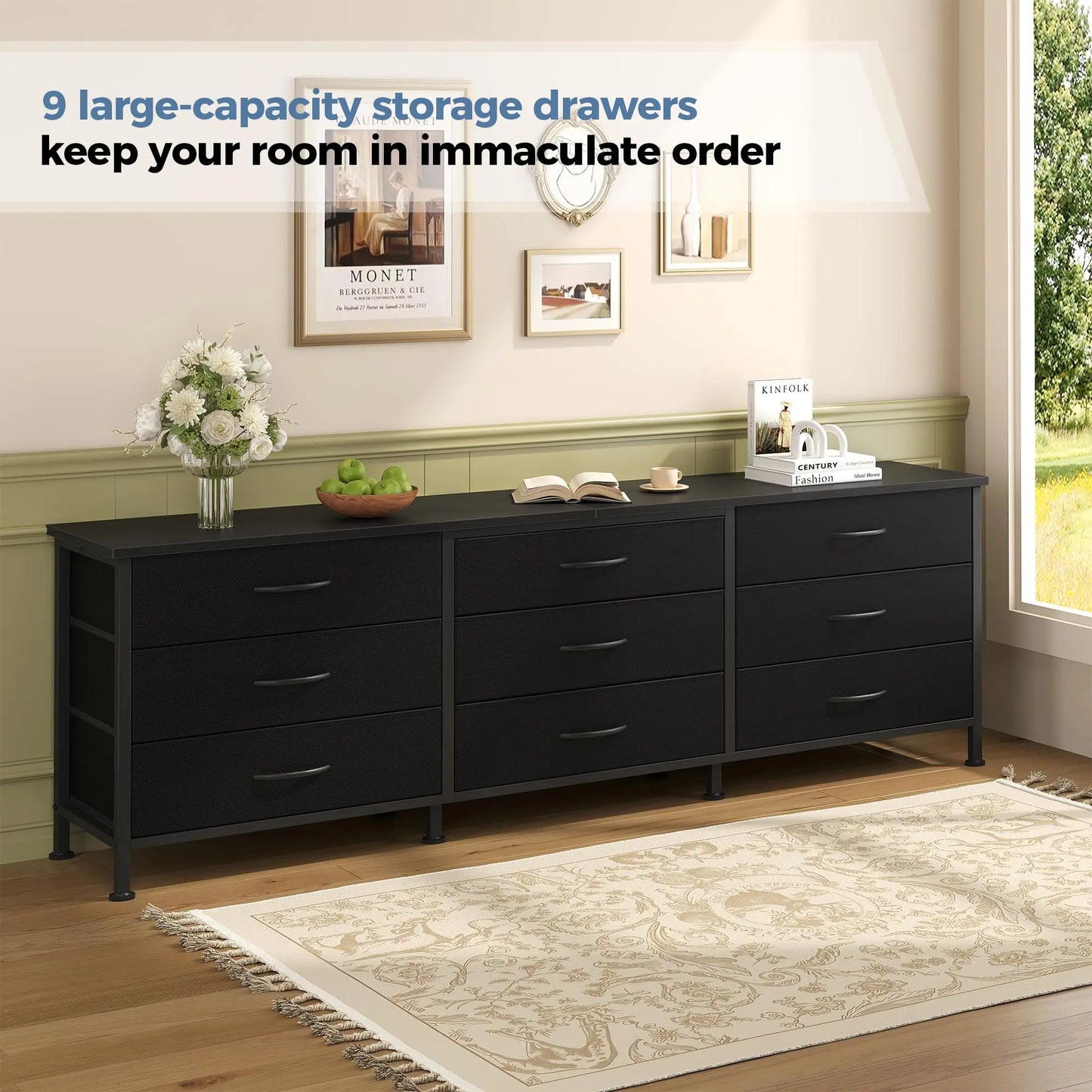 Cabinet For Living Room