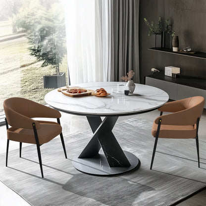 2-Piece Luxury Dining Chairs