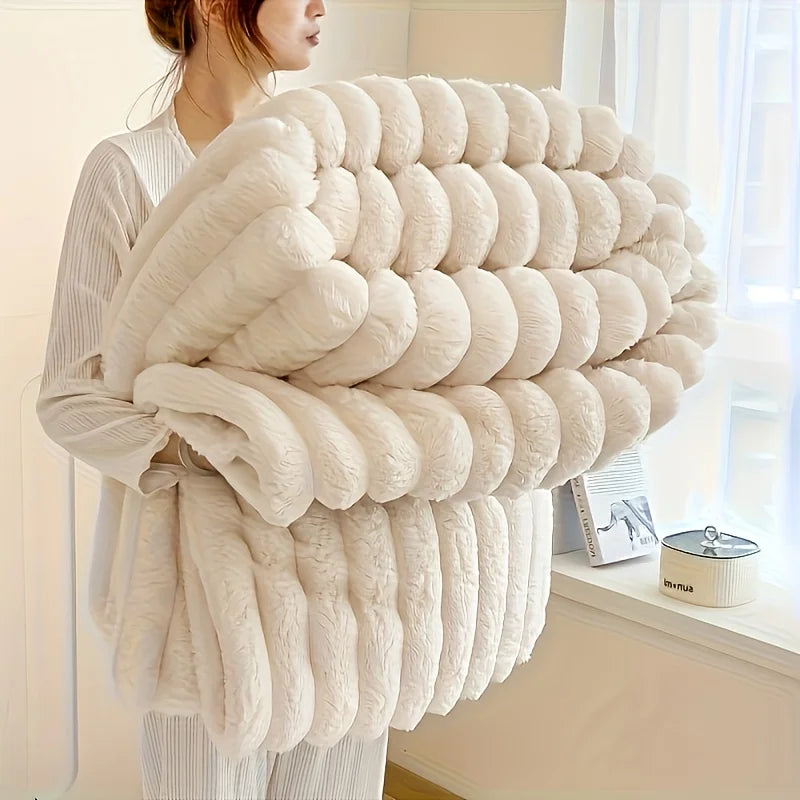 Blankets 3 Size for Bed