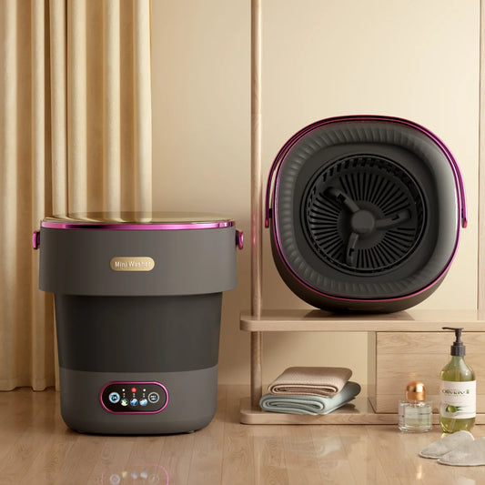 Portable Washing Machine, Spin Dryer