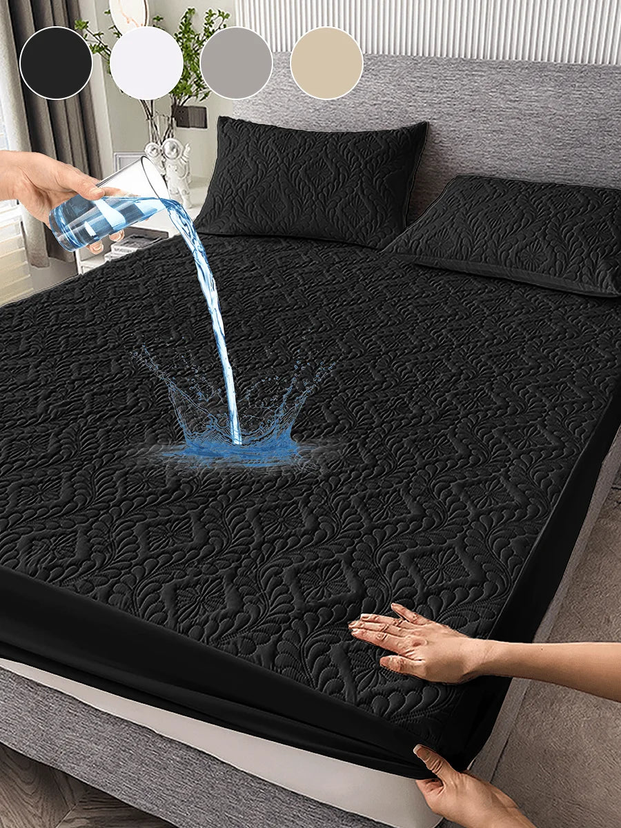 Waterproof Fitted Sheet