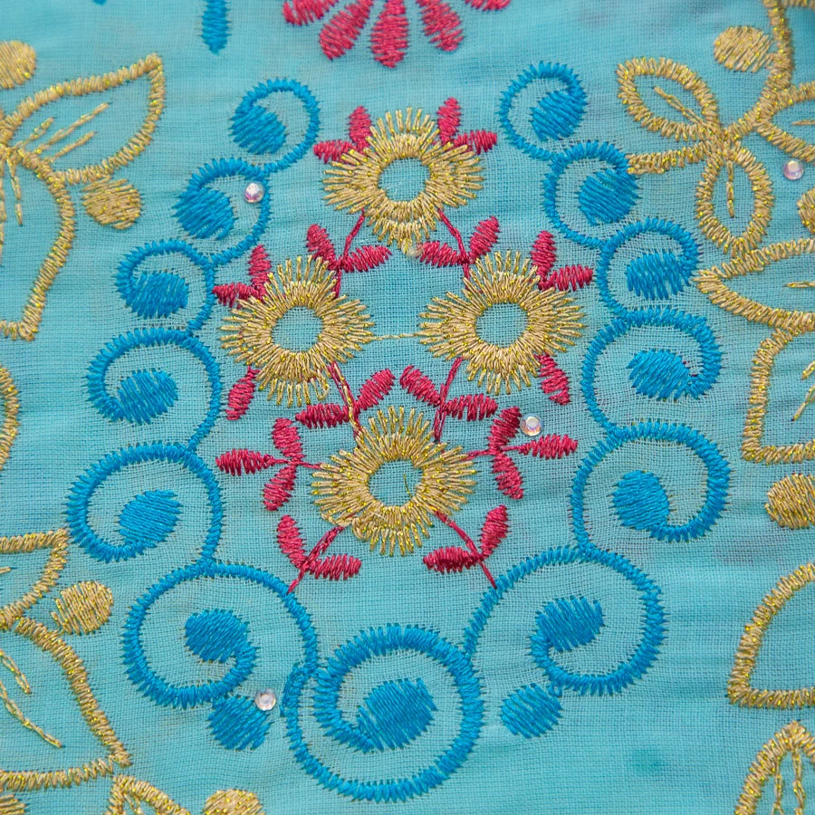 SJD Nigerian Cotton Lace