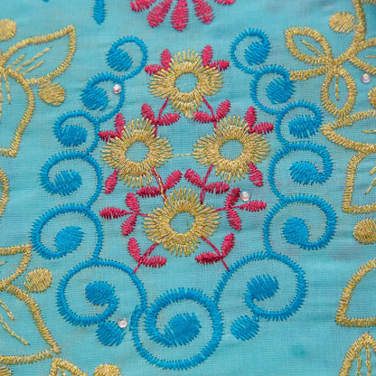 SJD Nigerian Cotton Lace