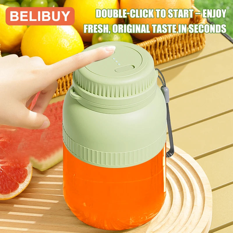 500/1300ML Electric Juicer Cup