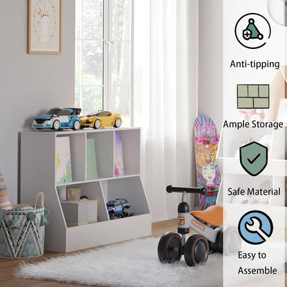 Kids Toy Storage Organizer